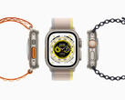 La Watch Ultra originale. (Source : Apple)