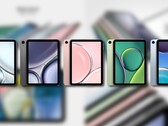 L'iPad mini 6 Apple pourrait être doté d'une dalle plein écran sans défaut dont les utilisateurs pourront profiter. (Image source : Michael Ma/Behance - édité)