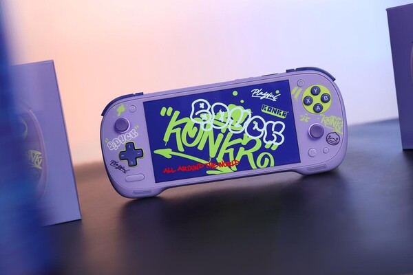 Le Konkr Pocket Fit Elite sera disponible dans une édition spéciale B.Duck.