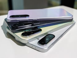 Le Samsung Galaxy A36 5G est disponible en plusieurs couleurs (source d'image : Daniel Schmidt)