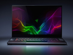 Le Razer Blade 15 2018 avec une carte graphique GTX 1070 Max-Q et un processeur hexacoeurs Coffee Lake.