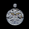 La Spring Drive 9R génère de l'énergie comme toute autre montre mécanique de luxe, mais l'associe à un régulateur électronique pour offrir une grande précision. (Source de l'image : Seiko)