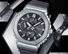 La montre G-Shock Full Metal GMC-B2100Y-1A de Casio (photo) est lancée dans toute l'Europe. (Source de l'image : Casio)