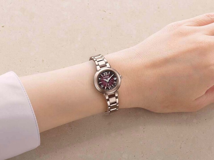 La montre Citizen ES9437-55X