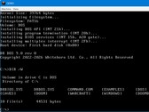 DR DOS 9.0 perpétue l'héritage de MS-DOS en 2026