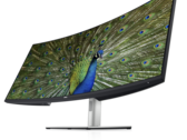 Dell UltraSharp 40 U4021QW. (Source de l'image : Dell)