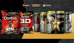 Doritos et Rockstar Energy Drink s'associent à Xbox pour faire gagner de nombreux prix (Source : Xbox Wire)