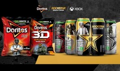 Doritos et Rockstar Energy Drink s&#039;associent à Xbox pour faire gagner de nombreux prix (Source : Xbox Wire)