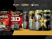 Doritos et Rockstar Energy Drink s'associent à Xbox pour faire gagner de nombreux prix (Source : Xbox Wire)