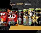 Doritos et Rockstar Energy Drink s'associent à Xbox pour faire gagner de nombreux prix (Source : Xbox Wire)