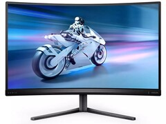 L'Evnia 27M2C5500W fait partie de la série Evnia 5000. (Image source : Philips)