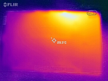 Imagerie thermique - retour