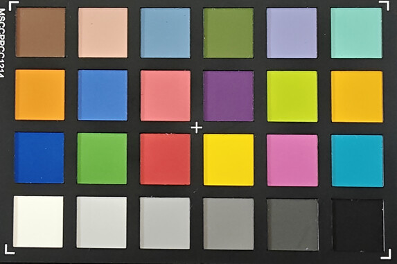 ColorChecker 