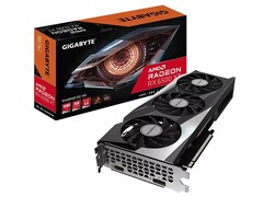 Il n&#039;y a pratiquement aucun revendeur qui a mis en vente le GPU AMD Radeon RX 6500 XT sur eBay (Image : Gigabyte)