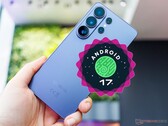 Le Samsung Galaxy S26 Ultra reçoit la première version bêta de Android 17.