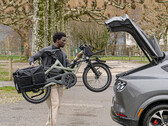 Le vélo électrique de transport HSD de 2e génération se caractérise par un design compact