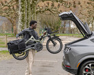 Le vélo électrique de transport HSD de 2e génération se caractérise par un design compact