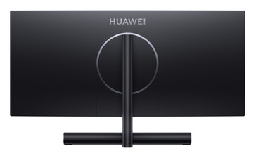 Dos du Huawei MateView GT (image via Huawei)