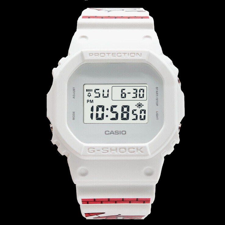 (Source de l'image : Casio NZ)