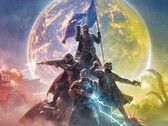 Image montrant une escouade dans Helldivers 2. (Source de l'image : Arrowhead) 