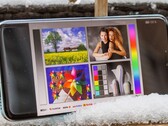 L'écran du Magic7 Pro. (Source de l'image : Notebookcheck)