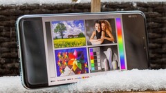 L'écran du Magic7 Pro. (Source de l'image : Notebookcheck)