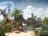 La plupart des acheteurs d'Horizon Forbidden West sur PS4 ne bénéficieront pas d'une mise à niveau gratuite vers la version PS5 du jeu (Image : Sony)