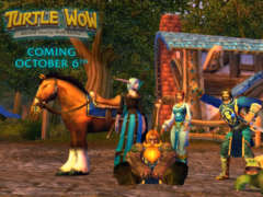 Une image tirée de la mise à jour du forum de Turtle WoW (source de l'image : Turtle WoW)