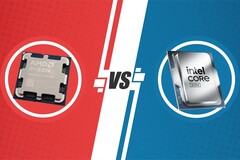 L'AMD Ryzen 7 9800X3D est actuellement le processeur le plus vendu sur Mindfactory. (Source de l'image : Pixabay, Intel, édité)