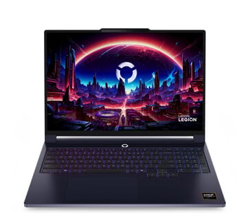 Legion 7a 1611 dans la nébuleuse. (Source de l'image : Lenovo)