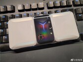 Une nouvelle fuite de "Legion 2 Pro ". (Source : Weibo)