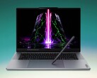 Le Lenovo Yoga Pro 9n est l'un des premiers ordinateurs portables à intégrer la technologie Nvidia RTX Spark.