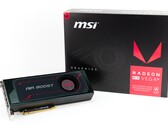 Courte critique de la carte graphique MSI AMD Radeon RX Vega 56 Air Boost OC