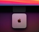 Le Apple M1 du Mac mini consomme beaucoup moins d'énergie que ses prédécesseurs à base d'Intel et de PowerPC. (Source de l'image : Apple)