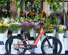 Le vélo électrique Momentum Vida E+ offre une autonomie totale de 88,5 km avec une seule charge (Source : Momentum)