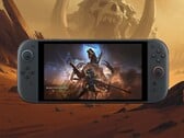 La version Switch 2 de Monster Hunter Wilds est présentée (Image source : Monster Hunter YouTube, Nintendo of America with edits)