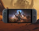 La version Switch 2 de Monster Hunter Wilds est présentée (Image source : Monster Hunter YouTube, Nintendo of America with edits)