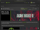 Nvidia GeForce Game Ready Driver 545.92 downloading update in GeForce Experience (Source : Own)