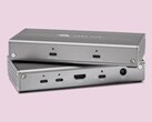 Le nouveau hub USB4 d'OWC dispose de 6 ports et d'un boîtier en aluminium.