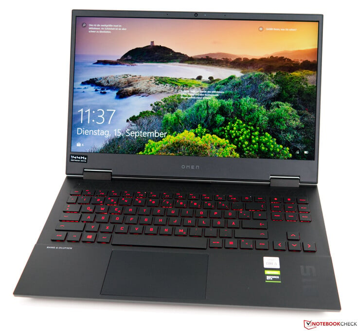 HP Omen 15-ek0456ng