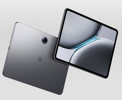 La variante chinoise du OnePlus Pad 2 pourrait recevoir une édition moins puissante. (Source de l'image : OnePlus)