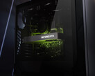 L'algorithme LHR de NVIDIA a fait ses débuts sur le GeForce RTX 3060. (Source de l'image : NVIDIA)