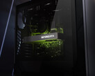 L'algorithme LHR de NVIDIA a fait ses débuts sur le GeForce RTX 3060. (Source de l'image : NVIDIA)