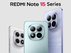 Le Redmi Pro Plus est proposé à partir de 329 $ sur Giztop. En photo : les trois téléphones de la série. (Source de l&#039;image : Xiaomi - édité)