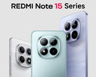Le Redmi Pro Plus est proposé à partir de 329 $ sur Giztop. En photo : les trois téléphones de la série. (Source de l'image : Xiaomi - édité)