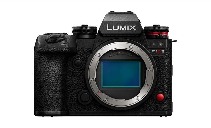 Le Leica SL3-P sera basé sur le Panasonic Lumix S1RII illustré ici.