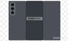 Le Samsung Galaxy G Fold pourrait être hors de portée de la plupart des utilisateurs (source : Android Authority)