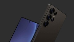 Les anneaux de l'appareil photo du Galaxy S25 Ultra ressembleraient davantage à ceux du Galaxy Z Fold 6 qu'à ceux du Galaxy S24 Ultra, mais ils ne sont pas tout à fait identiques au premier. (Source de l'image : @OnLeaks)