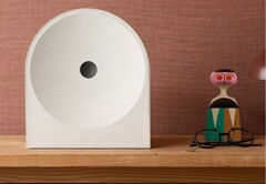 Le Samsung Music Studio 5 en blanc (Source : Samsung)