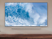 La barre de son Samsung Ultra Slim a une profondeur de 4,0 cm (1,6 pouce). (Image source : Samsung)